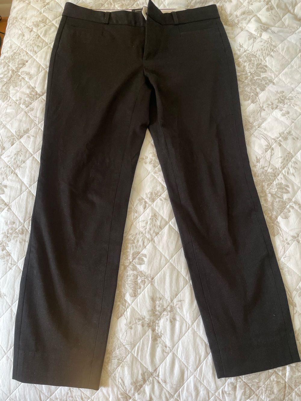 Banana Republic Sloan Fit Ankle Pant
